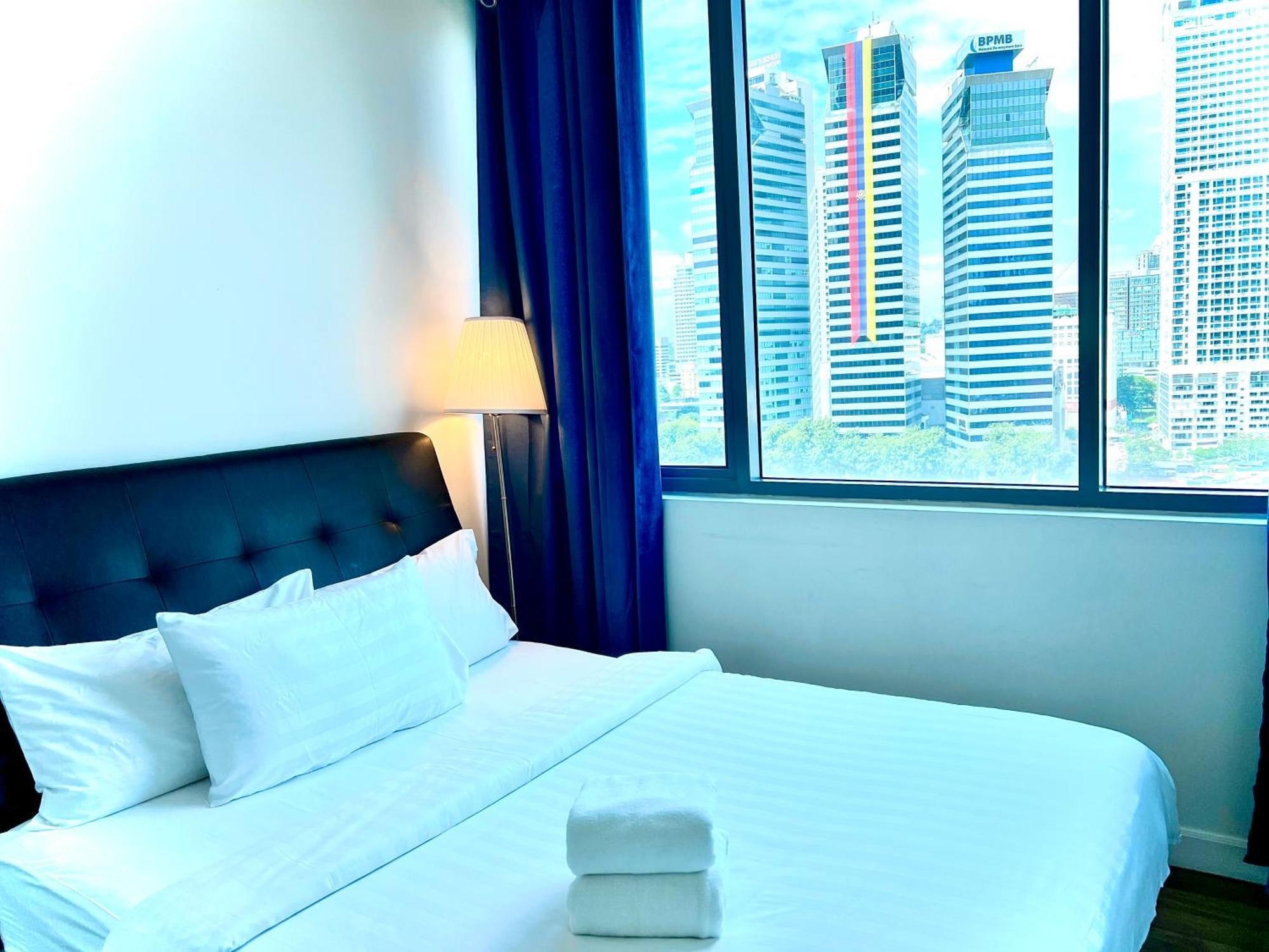 Summer Suites Klcc By Victorians Kuala Lumpur Exteriér fotografie